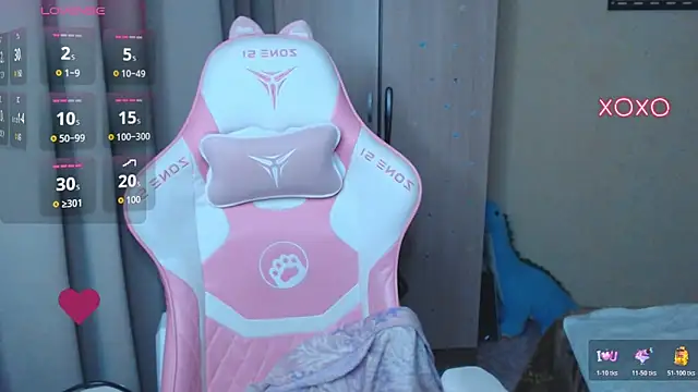 LeahGottty online show from December 4, 2:10 am