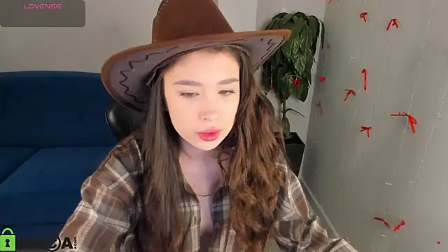 Anna Way online show from April 27, 1:03 am