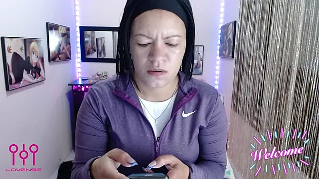 Cristal w online show from October 2, 12:45 pm