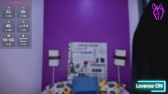 Lila Pinky online show from September 11, 1:00 pm