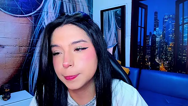 Small naughty  online show from January 7, 2:08 pm