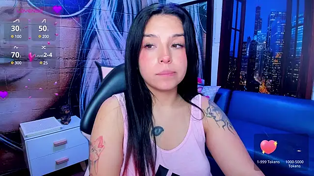 Small naughty  online show from January 16, 6:59 pm