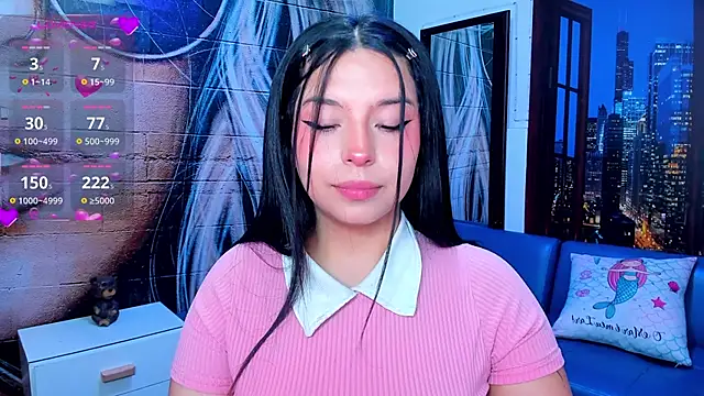 Small naughty  online show from January 31, 5:10 pm