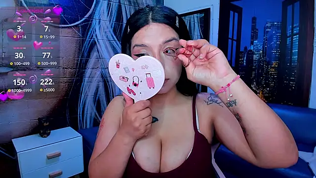 Small naughty  online show from February 8, 2:16 pm