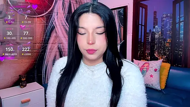 Small naughty  online show from March 22, 1:08 pm