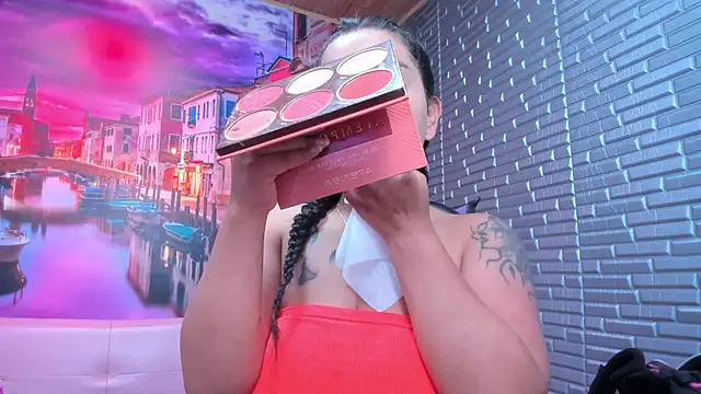 Small naughty  online show from October 18, 1:34 pm