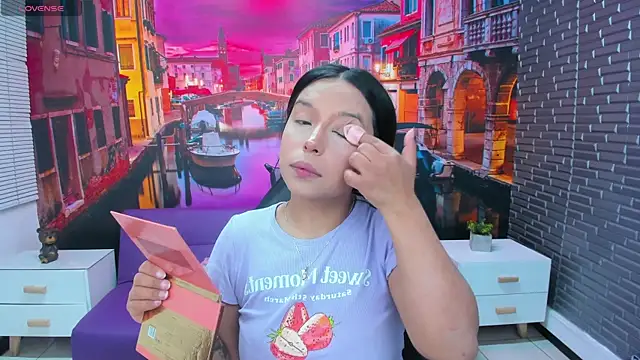 Small naughty  online show from November 10, 1:32 pm