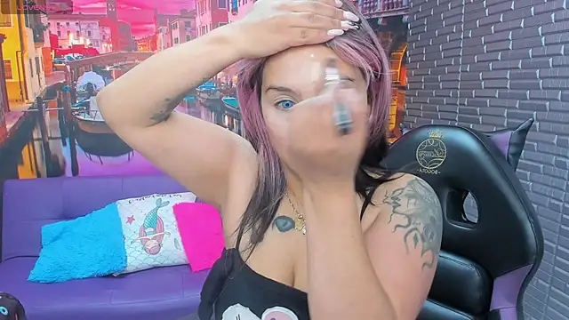 Small naughty  online show from January 7, 1:35 pm