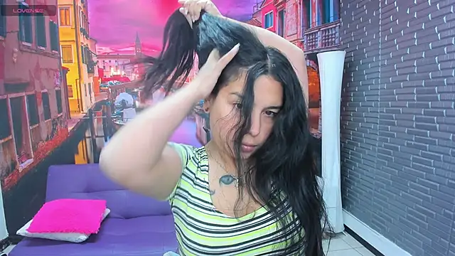 Small naughty  online show from January 10, 1:46 pm