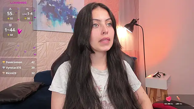 Snapshot of magic_fernanda chatting on December 11, 1:05 am magic fernanda online show from December 11, 1:05 am