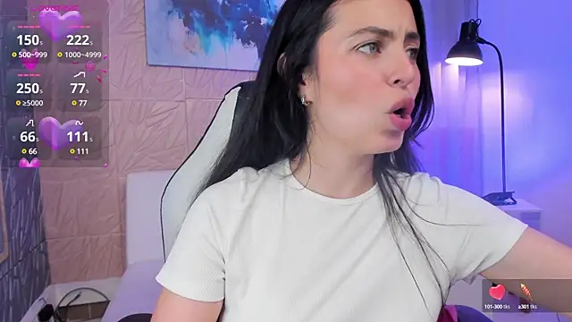 Snapshot of magic_fernanda chatting on January 8, 9:23 pm magic fernanda online show from January 8, 9:23 pm