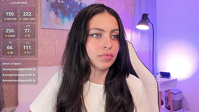 Snapshot of magic_fernanda chatting on January 31, 1:54 am magic fernanda online show from January 31, 1:54 am