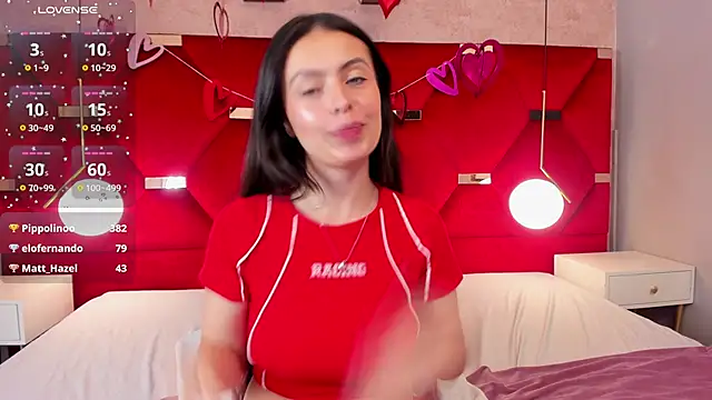 Snapshot of magic_fernanda chatting on February 10, 6:13 pm magic fernanda online show from February 10, 6:13 pm