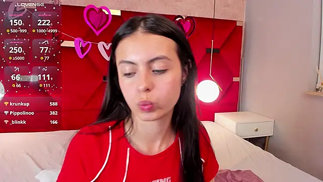 Snapshot of magic_fernanda chatting on February 11, 12:17 am magic fernanda online show from February 11, 12:17 am