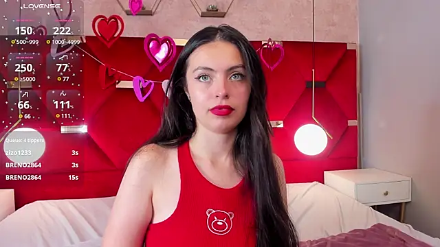 Snapshot of magic_fernanda chatting on February 11, 10:18 pm magic fernanda online show from February 11, 10:18 pm