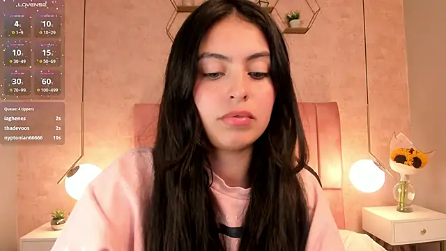 Snapshot of magic_fernanda chatting on March 20, 12:08 am magic fernanda online show from March 20, 12:08 am