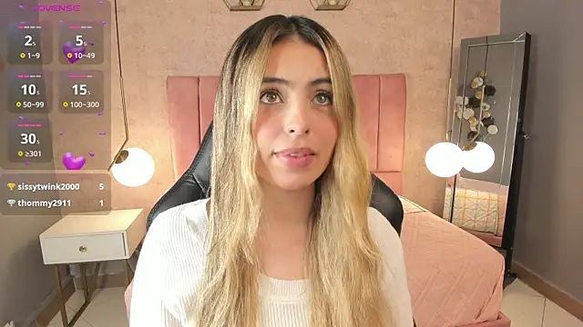 Snapshot of magic_fernanda chatting on September 18, 9:50 pm magic fernanda online show from September 18, 9:50 pm