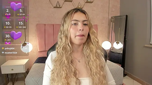 Snapshot of magic_fernanda chatting on September 19, 10:32 pm magic fernanda online show from September 19, 10:32 pm