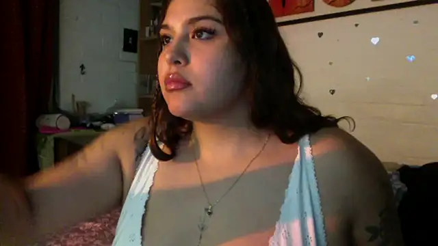Snapshot of dreamgirl_sweet chatting on May 16, 12:29 am dreamgirl sweet online show from May 16, 12:29 am