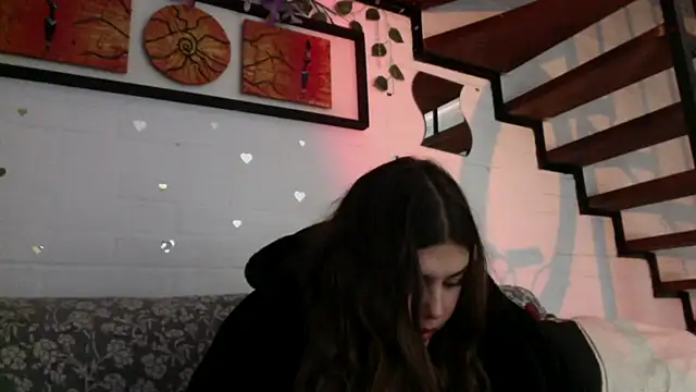 Snapshot of dreamgirl_sweet chatting on May 22, 4:19 am dreamgirl sweet online show from May 22, 4:19 am