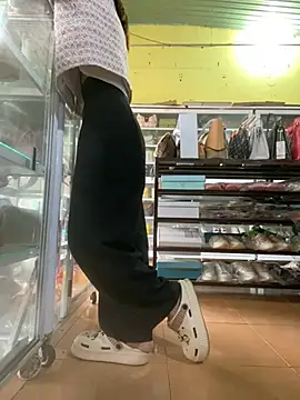 Rosa 998 online show from January 15, 1:34 am