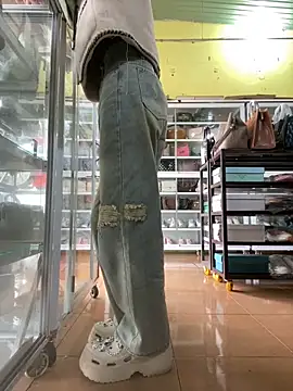 Rosa 998 online show from February 11, 2:03 am