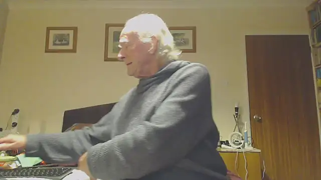 WaverlyKernow online show from December 12, 3:27 pm