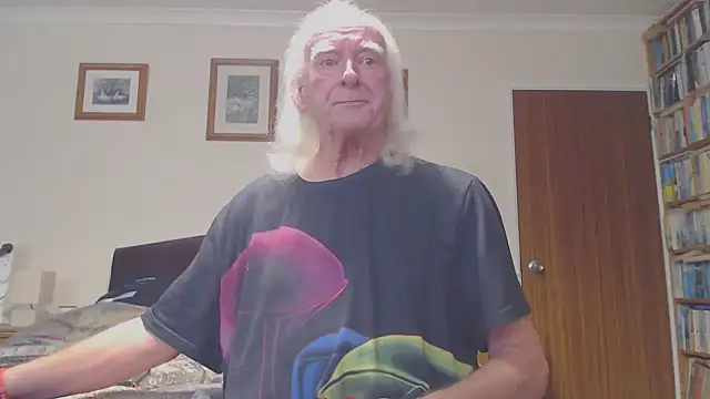 WaverlyKernow online show from February 28, 1:34 pm