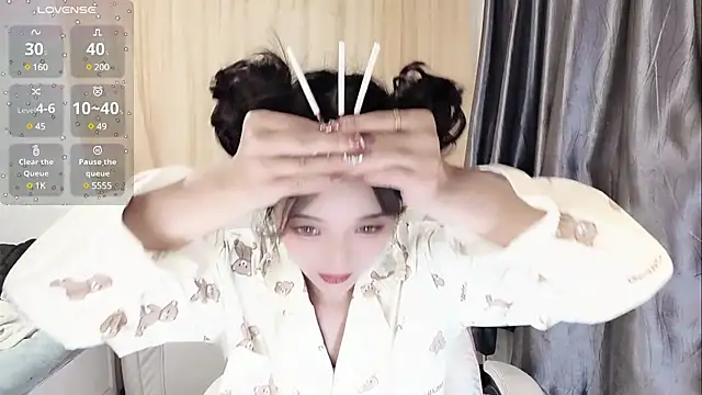 Ti amo UU online show from January 25, 6:46 pm