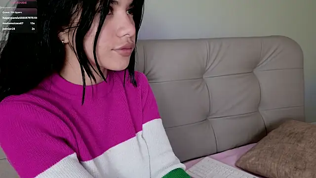 were-Naughty online show from February 10, 8:31 pm