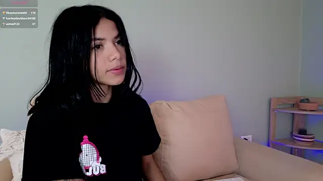 were-Naughty online show from March 2, 7:45 pm