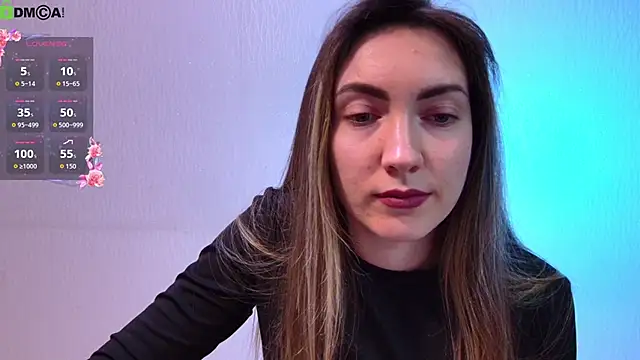 cute  angell online show from October 15, 5:13 pm