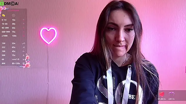 cute  angell online show from April 14, 12:33 pm