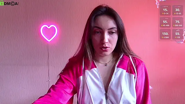 cute  angell online show from April 17, 1:03 pm