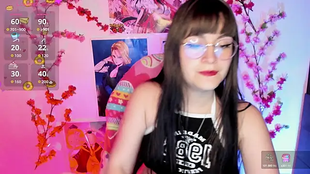 Snapshot of honeykitty_777 chatting on September 19, 3:19 am honeykitty 777 online show from September 19, 3:19 am