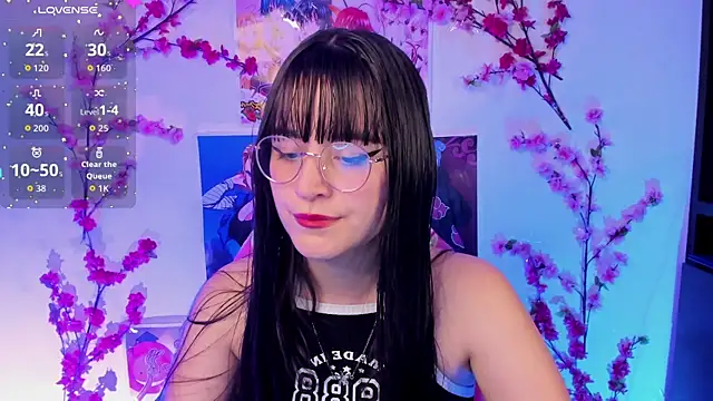 Snapshot of honeykitty_777 chatting on October 17, 3:20 am honeykitty 777 online show from October 17, 3:20 am