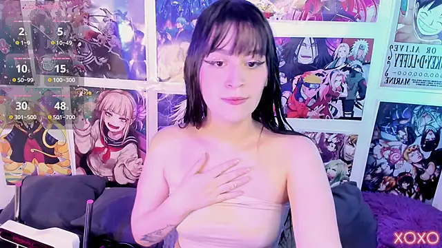 Snapshot of honeykitty_777 chatting on February 6, 12:15 am honeykitty 777 online show from February 6, 12:15 am