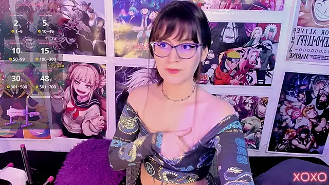 Snapshot of honeykitty_777 chatting on February 13, 2:51 am honeykitty 777 online show from February 13, 2:51 am