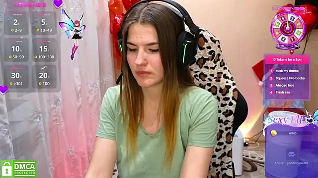 mag1c eyes1 online show from March 1, 9:04 pm