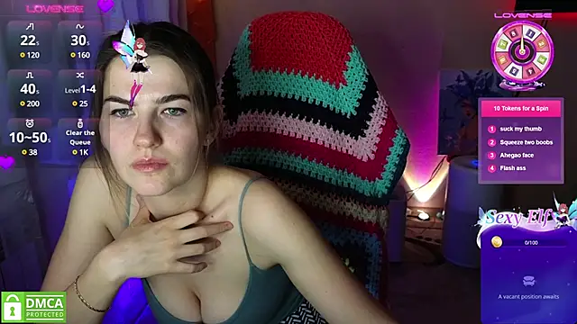 mag1c eyes1 online show from March 9, 6:54 pm