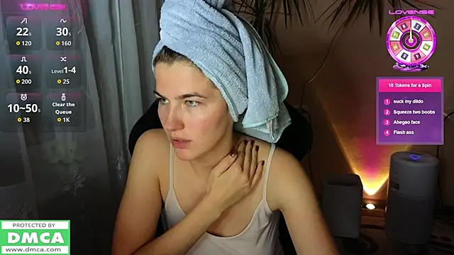 mag1c eyes1 online show from October 14, 7:14 pm