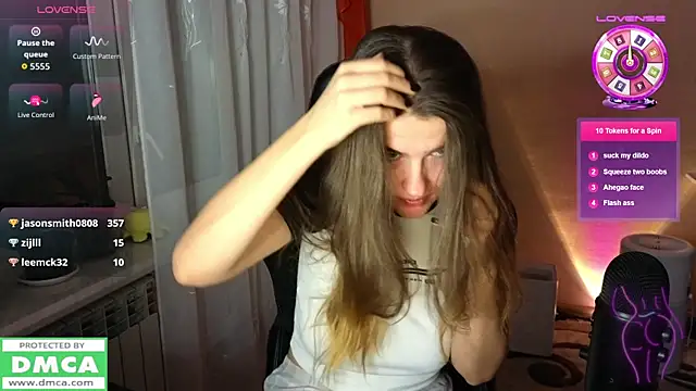 mag1c eyes1 online show from November 8, 5:23 pm