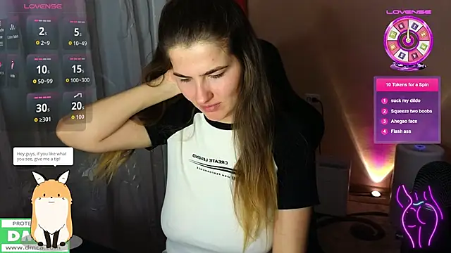 mag1c eyes1 online show from November 10, 4:17 pm