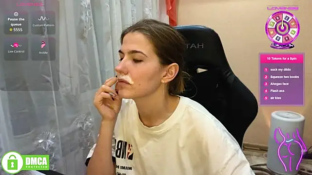 mag1c eyes1 online show from November 24, 3:34 pm