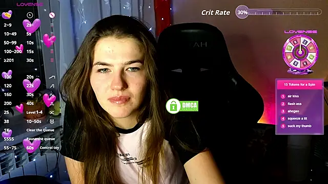 mag1c eyes1 online show from March 9, 9:30 pm