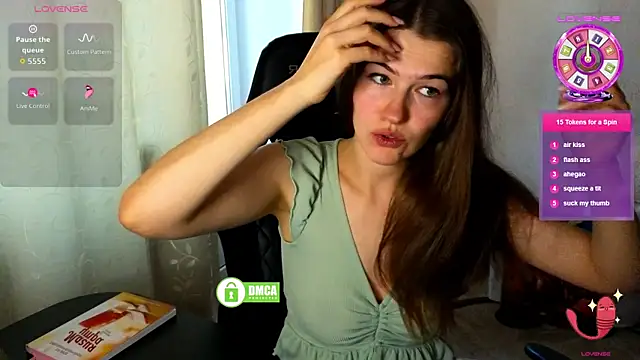 mag1c eyes1 online show from July 13, 9:23 am