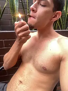 ElianFoxter online show from October 15, 9:37 pm