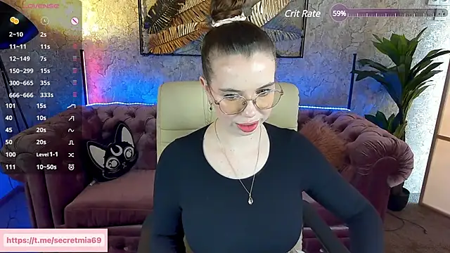 SecretDesireMe online show from February 1, 2:13 pm