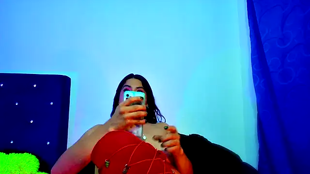 Aliice Doll online show from October 1, 7:14 am