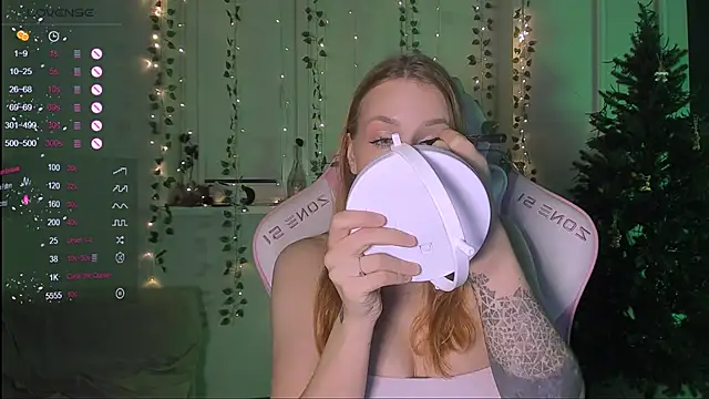 Anice  online show from December 27, 12:50 am